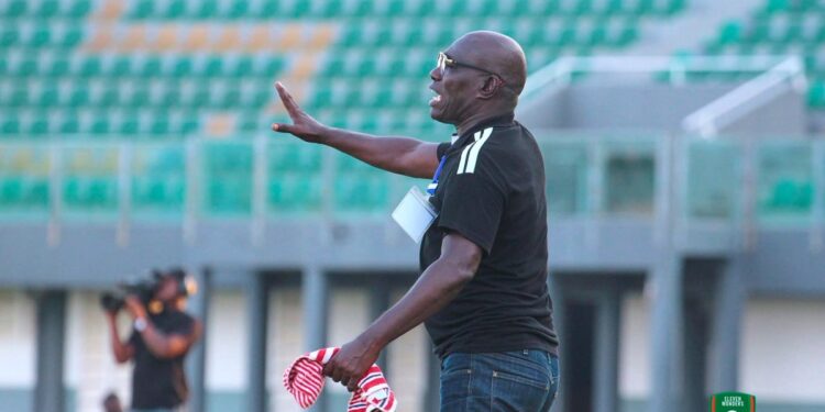 Ghanaian midfielder Enock Morrison escapes serious harm after road accident on way to training