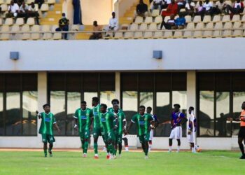 Ghana Premier League Week 12 Match Report: Hearts of Oak beaten on the road at Karela