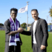 Ghanaian midfielder Godfred Donsah completes move to Ostia Mare