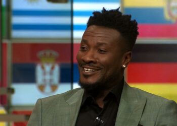 FIFA World Cup: “It’s a tricky group, we will do our best to qualify” – Asamoah Gyan