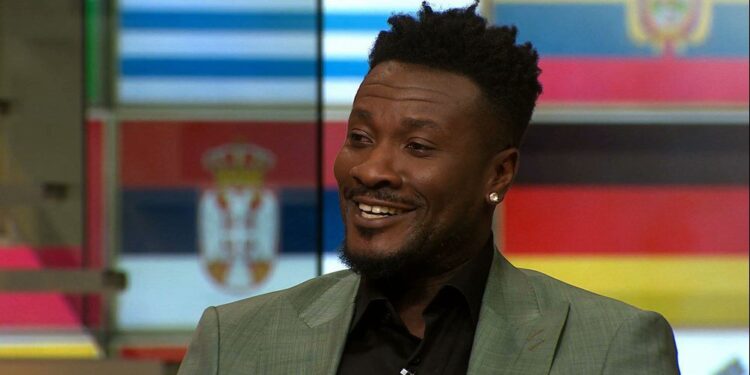 FIFA World Cup: “It’s a tricky group, we will do our best to qualify” – Asamoah Gyan