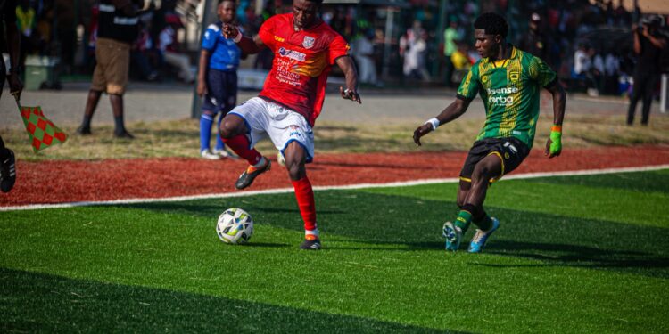 Ghana Premier League Matchday 13 Review: Medeama rise, Kotoko fall, Hearts beaten