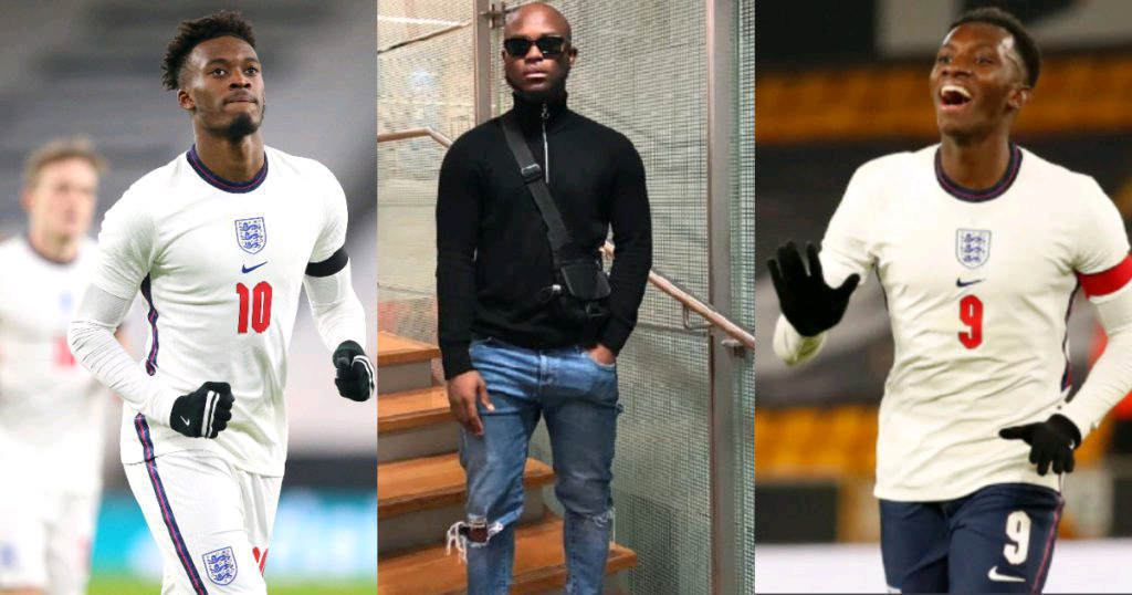 Nketiah and Hudson-Odoi had longstanding interest in Black Stars – King Promise reveals