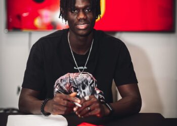 Stephen Acquah extends FC Nordsjælland contract