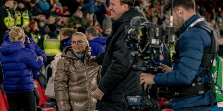 Black Queens Coach Kim Lars Björkgren reflects on amazing journey, eyes 2026 with optimism