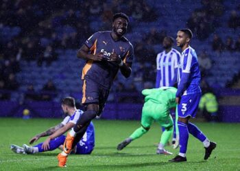 Patrick Agyemang makes Championship Team of the Week