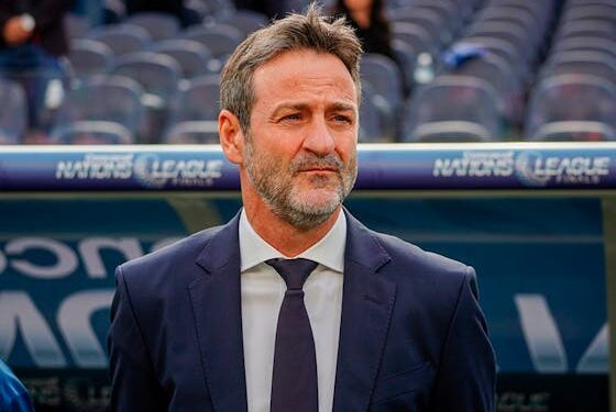 Panama coach Thomas Christiansen