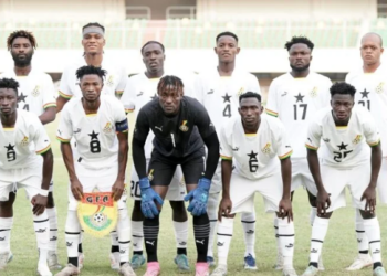 Kassim Mingle names 20-Man squad for South Africa friendly