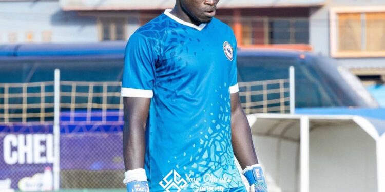 Eric Ofori Antwi impresses with strong start at Berekum Chelsea