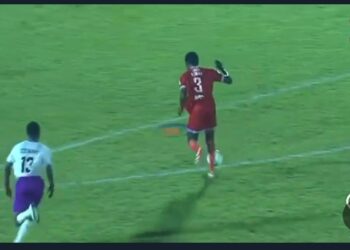 Jonathan Sowah scores again to keep Simba SC rolling