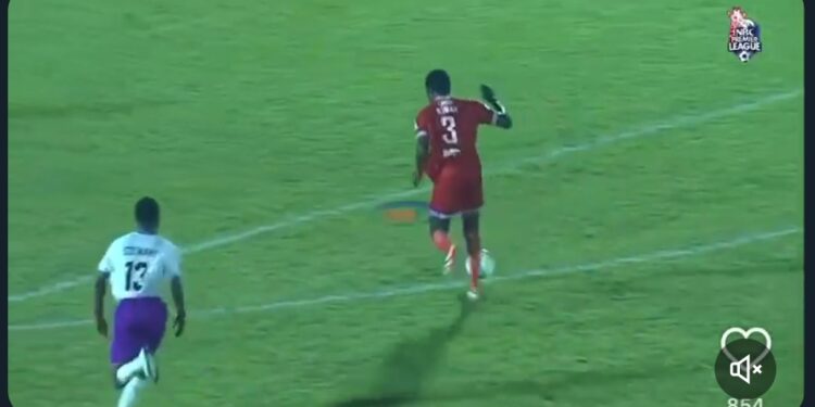 Jonathan Sowah scores again to keep Simba SC rolling