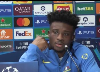 Kudus welcomes England challenge at next year’s World Cup