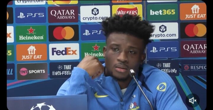 Kudus welcomes England challenge at next year’s World Cup