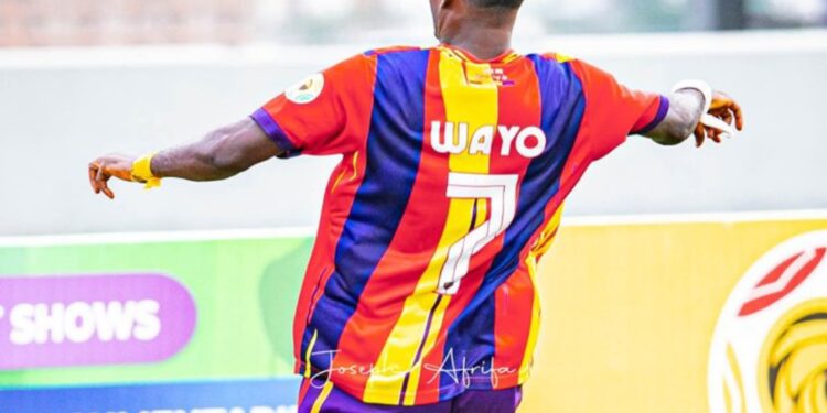 HEARTS OF OAK TEAM NEWS: Mawuli Wayo returns ahead of Nations FC clash