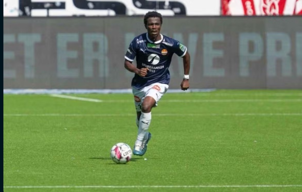 Emmanuel Danso set to join Livingston FC in Scottish Premiership