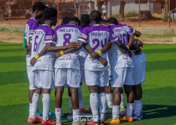 Division Two side True Life FC knock out Hearts of Oak in stunning FA Cup upset