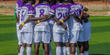 Division Two side True Life FC knock out Hearts of Oak in stunning FA Cup upset