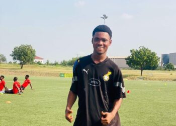 Theophilus Nana Yaw Arthur- Tema City FC