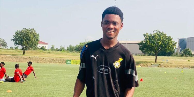 Theophilus Nana Yaw Arthur- Tema City FC