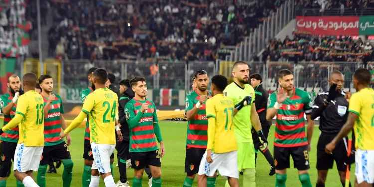 CAF Champions League Week 2 round-up: Rivers United, Simba, Power Dynamos lose as Berkane, Stade Malien record wins