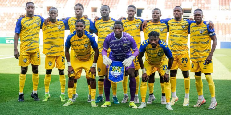 CAF Confederation Cup Round 2 round-up: Otoho d’Oyo thrash Belouizdad as Al Masry, USM , WAC record away wins