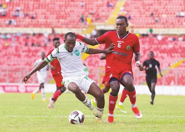 GPL Matchday 14 Preview: Kotoko seek revival, Chelsea battle Hohoe, Holy Stars host Samartex as relegation battles heat up on Sunday