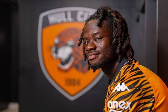 Hull gave me a fresh start — Gyabi explains decision to join the Tigers