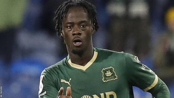 The injury was annoying, but It made me stronger — Gyabi on his painful Plymouth setback