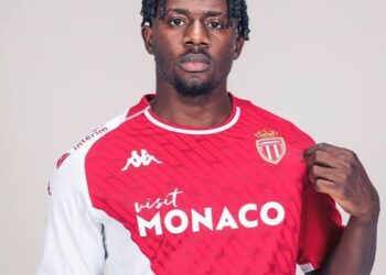 Mohammed Salisu shines as his class earns him Ligue 1 Team of the Week spot