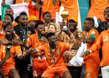 Emerse Fae names Ivory Coast squad for AFCON 2025: Zaha included as Pepe, Adingra, Singo dropped
