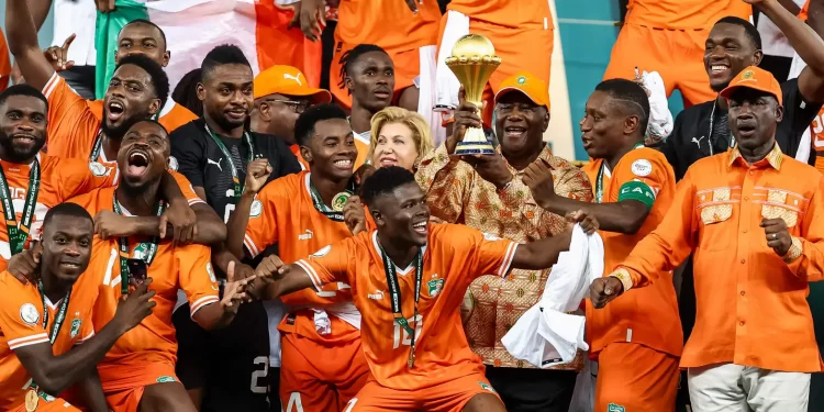 Emerse Fae names Ivory Coast squad for AFCON 2025: Zaha included as Pepe, Adingra, Singo dropped