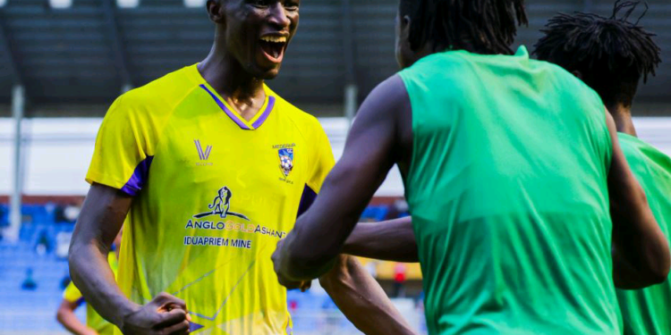 Ghana Premier League: Week 13 Match Report – Medeama 2-1 Berekum Chelsea