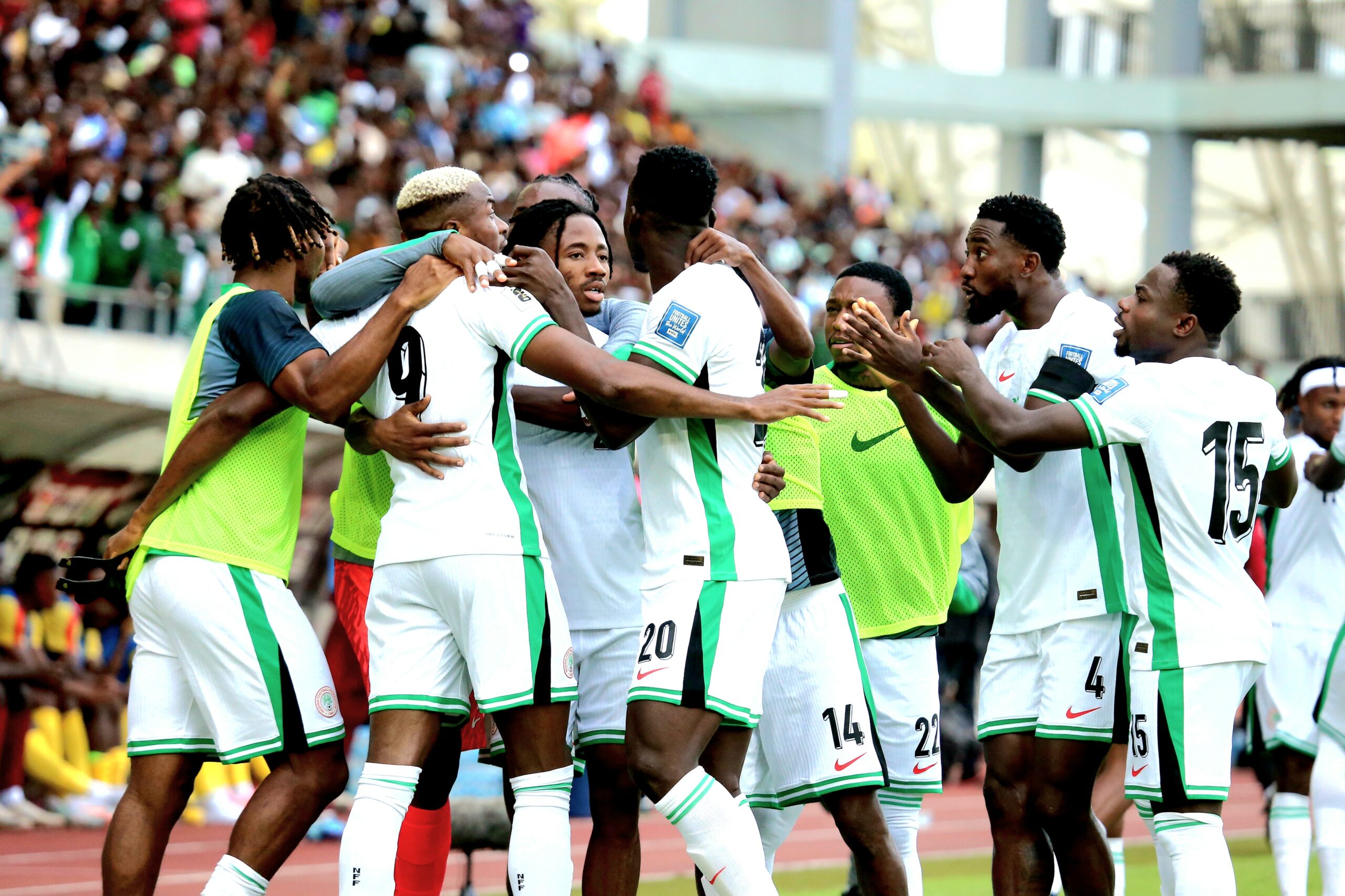 Nigeria: Eric Chelle names 28-man list for AFCON 2025