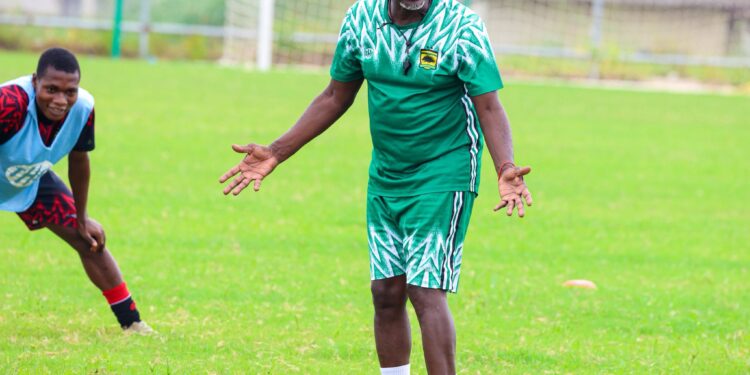 “We are going through hell with injuries, but we will survive” – Kotoko deputy coach Prince Owusu