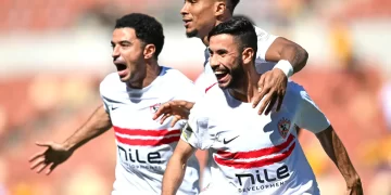 CAF Confederation Cup round-up: USM Alger, Wydad and Maniema set early pace – Chiefs rescue point